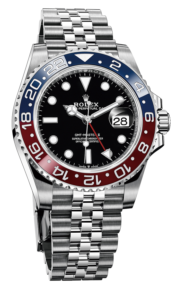 GMT Master II